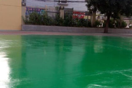 盐城室外地坪漆翻新