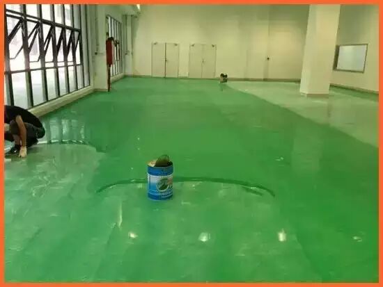 盐城选择适合室外地坪漆翻新的材料 