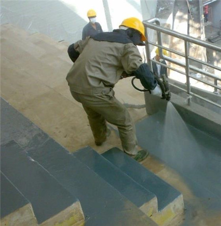 盐城地坪漆长期使用后易出现起壳