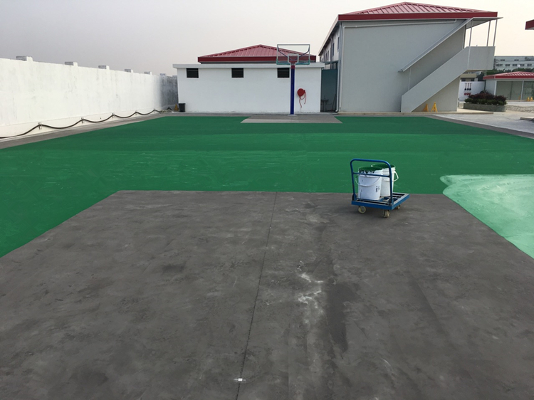 盐城给你一份地坪漆翻新改造的完整思路