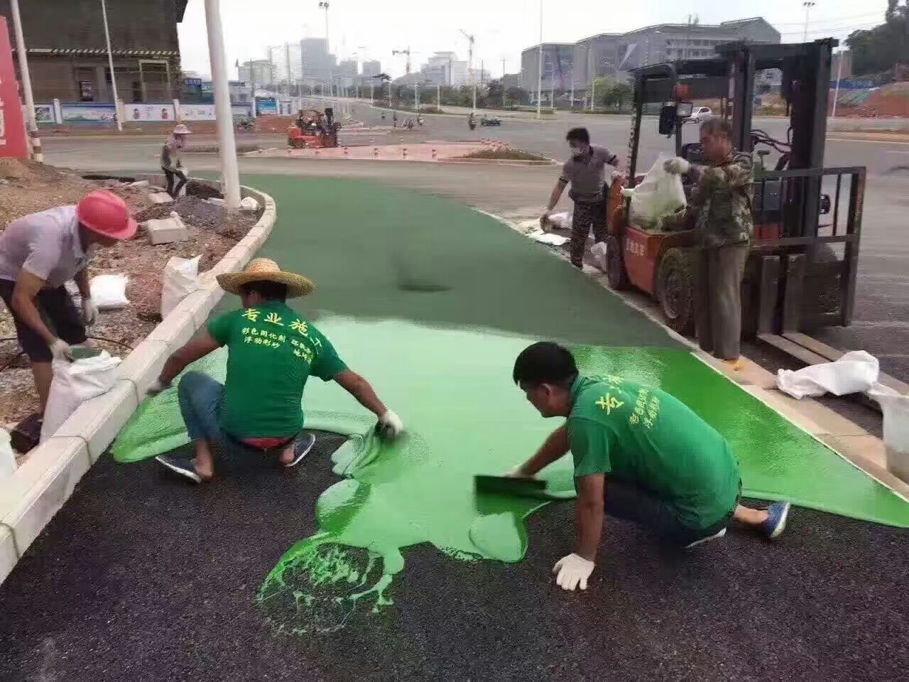 盐城 地坪漆翻新施工全流程方案